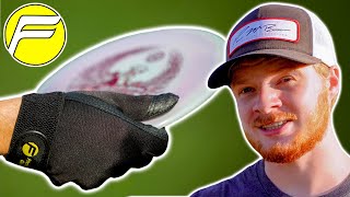 This Glove Makes You Better At Disc Golf?!