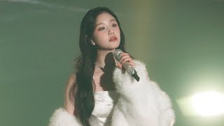 [4K] 250125 베이비몬스터 파리타 'What Other People Say' 직캠  (BABYMONSTER PHARITA FanCam)