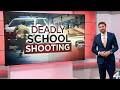 School security measures in place