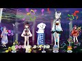 aiナクモ＆みんな　瞳そらさないで　deen　※2番～きりたんのキーに変わります