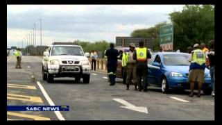 Zim drivers unhappy with SA road officials