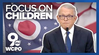 Gov. Mike DeWine focuses on children's health, education in State of the State address