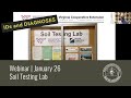 Soil Testing Lab: IDs and Diagnoses Series