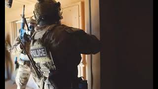 CBP Special Response Team (SRT)