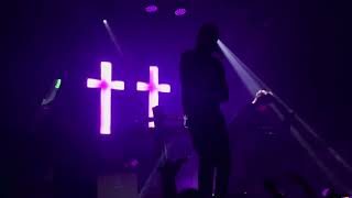 ††† Crosses - Pulseplagg live Brooklyn 2023