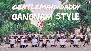 [KPOP IN PUBLIC CHALLENGE] PSY | GENTLEMAN-DADDY-GANGNAMSTYLE Dance Cover By C.A.C from Vietnam