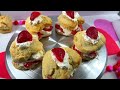 valentine s day dessert treat ideas compilation heart shaped cookies brownies shortcakes more