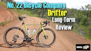 No. 22 Bicycle Co. DRIFTER LONG-TERM REVIEW