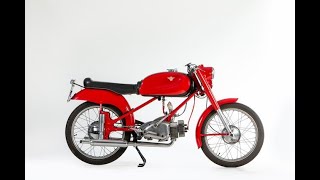 1954 RUMI 125 SPORT BICARBURATORE (LOT 627)