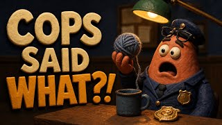 The REAL Reason Cops Are Called 'Pigs' (It's Not What You Think)