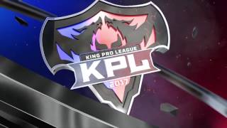 KPL春季赛第3周 QGhappy 2-0 GK 第2场