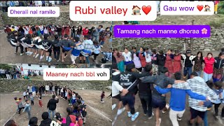 Rubi valley 🏠❤️ vlog “part 2”last sama hernu haii ta waiting for next part manne nach ❤️❤️