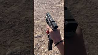 Glock 19 33 round mag #shorts #guns #glock19 #edc #legal #viral