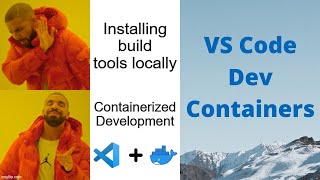 Containerize your Development with VS Code Dev Containers