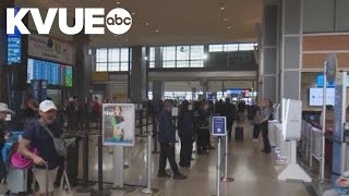 FAA issues ground delays at Austin's airport