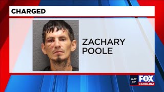 Deputies: Man charged with attempted murder after victim shot in Seneca