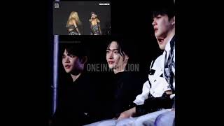 RIIZE and ZB1 Members reaction to JAM REPUBLIC Performance at SMA 2024