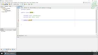 49 - Queues: Circular Array Queue Implementation Part 01 (Java)