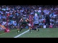 Currie Cup Final 2013 - Western Province v Natal Sharks