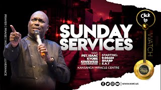 SUNDAY SERVICE ||LIFE IS A BATTLE FIGHT TO OVERCOME||PR.ISAAC KYOBE KIWEWESI ||26 JAN 2025 || DAY 24