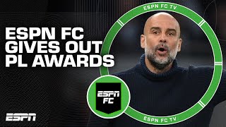ESPN FC gives out THEIR OWN Premier League awards 🏆