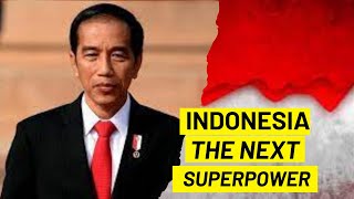 🔴 indonesia future global superpower !!!