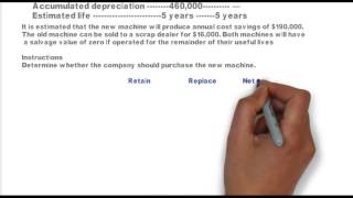 Demo on Incremental analysis Retain or Replace