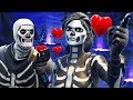 Skull Trooper S New Girlfriend A Fortnite Film