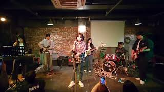 충북대학교 BINS - Don't Look Back In Anger (cover Oasis)