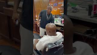 Putting enhancement on your clients be like😂😂