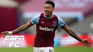 Is Jesse Lingard's loan from Man United to West Ham the best loan of all time? | ESPN FC Extra Time