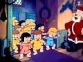 Christmas Comes But Once A Year (1936 Fleischer Color Classic)