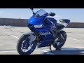 2020 yamaha yzf r3 review everything you need to know acceleration highway first impressions