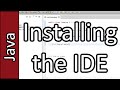 Downloading Java Compiler - Java Programming Tutorial #0 (PC / Mac 2015)