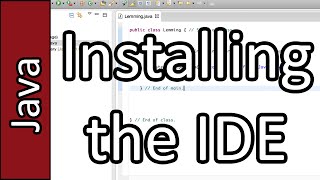 Downloading Java Compiler - Java Programming Tutorial #0 (PC / Mac 2015)