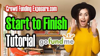 🚀 GoFundMe Complete Beginner Guide - How To Set Up A Campaign 🧠 #GoFundMe #GoFundMeTutorial #GoViral