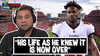 Antonio Brown Files for Bankruptcy Following Disgraced NFL Exit | The Dan Le Bat