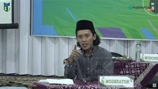 [Jalsah 1-1] Bathsul Masa'il - Forum Satu Muharram | Pondok Pesantren Besuk Pasuruan Jawa Timur