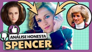 SPENCER: Kristen Stewart merece um Oscar como Princesa Diana? | Análise Honesta