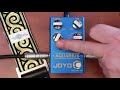 joyo aquarius reverse delay