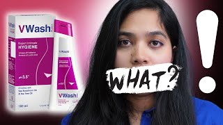 😳 V Wash / ভি ওয়াশ / Intimate Wash ব্যবহার করার আগে যা জানতে হবে! Should You Use VWash?