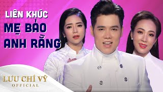 Private_TQ Vieent Music_LIÊN KHÚC BOLÊRO 2022 CỰC HAY | MẸ BẢO ANH RẰNG |  LƯU CHÍ VỸ