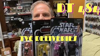 Darth Tuba's Star Wars Unboxing Show #484: The Vintage Collection Deliveries