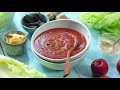 全蔬泡菜醬沒有魚露也超好吃⁉️自製安心醬料【肥丁醬料08】 how to make korean kimchi sauce vegan without fish sauce kimchi