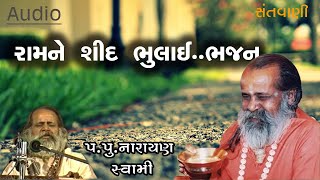 રામને શીદને ભૂલી જાય ભજન || Ram ne shid bhuli jaay bhajan by Narayan swami