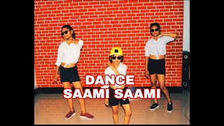 Pushpa: Saami Saami - Full Video Song | Allu Arjun, Rashmika Mandanna | Sunidhi C| DSP | Sukumar