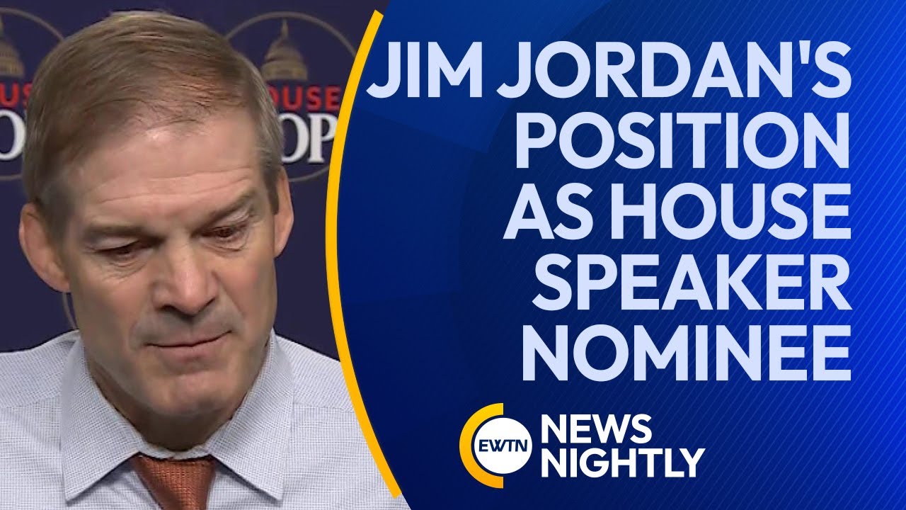 Full House Vote On Tuesday To See Jim Jordan's Position As House ...