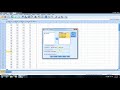 How to Compute a Correlation Matrix in SPSS