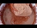 ASMR||Super soft crunchy crispy pure red dirt gaint blocks||relaxing mouthwatering yummy paste play