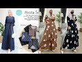 Trend Setelan Tunik Terbaru & Gamis Motif Simple Yang Cocok Dipakai Untuk Sehari-hari & Acara Formal